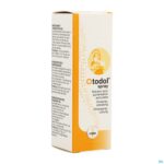 Packshot Otodolspray Spray 15ml Unda