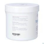Packshot Tedra Gel Creme Pot 250ml