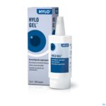 Productshot HYLO-Gel Oogdruppels 10Ml