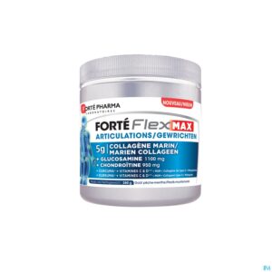 Packshot Forte Flex Max Gewrichten Pot 260g