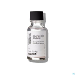 Packshot The Remedy Lab Spot Drying Solution 12ml