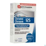 Packshot Chroom 125 Tabl 30