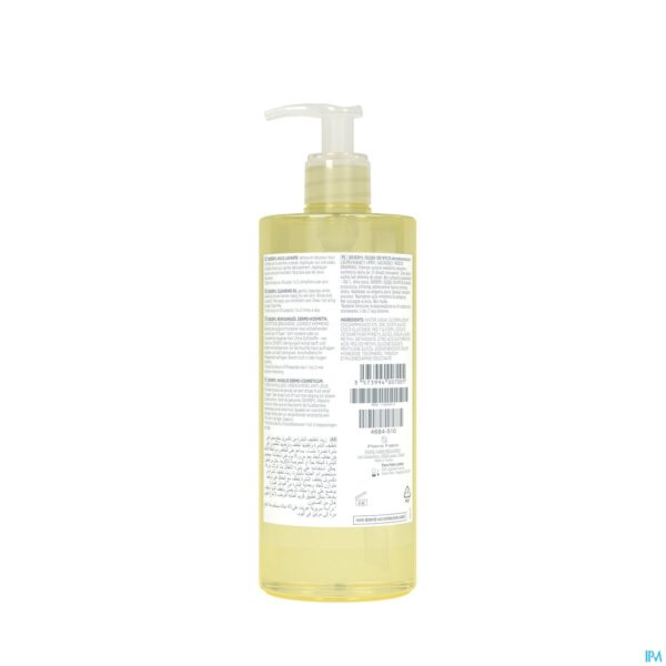 Productshot Dexeryl Wasolie Pump Fl 500ml Productshot Dexeryl Wasolie Pump Fl 500ml