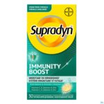 Packshot Supradyn Immunity Boost Tabl 2x15