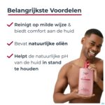 Lifestyle_image Eucerin Ph5 Douchegel Olie 1l