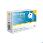 Packshot Fit-o-trans Forte Nutritic Comp 45 Revogan 7737