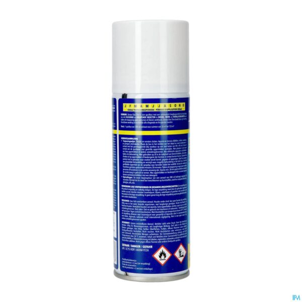Packshot ZEROXX ONE SHOT SPRAY 200 ML NF Packshot ZEROXX ONE SHOT SPRAY 200 ML NF