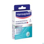 Packshot Hansaplast Second Skin Protection Xl 3 Strips