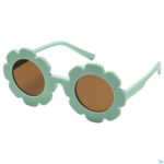 Productshot RenÉ(e) Bril Kids Re-b06 Minty-fresh Gum Green