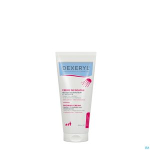 Packshot Dexeryl Douchecreme 200ml