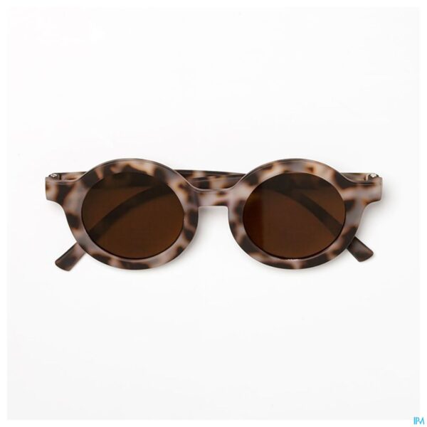 Productshot RenÉ(e) Bril Kids Re-a01 Choco. Ice Cream Tortoise