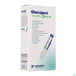 Packshot Glucoject Dual Extra Prikpen Packshot Glucoject Dual Extra Prikpen