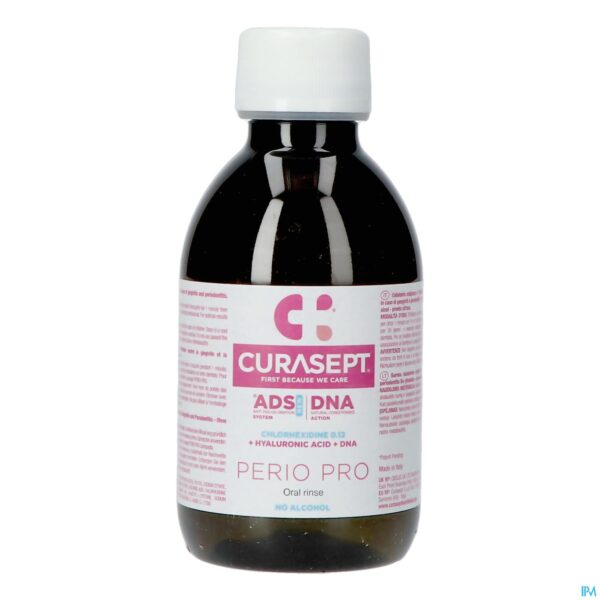 Productshot Curasept Ads Perio Pro Mondspoelding 200ml