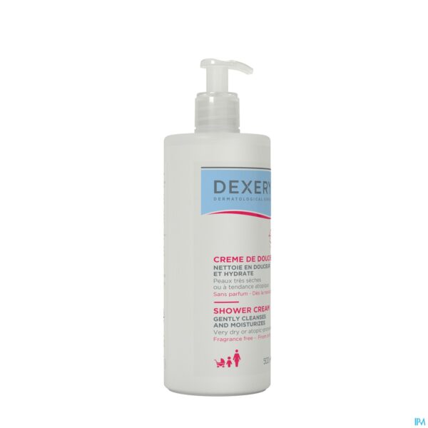 Productshot Dexeryl Douchecreme 500ml