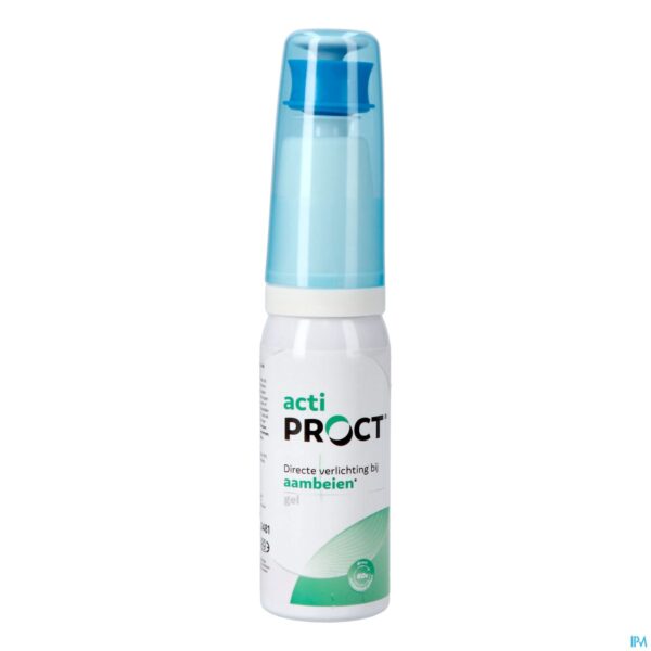 Productshot Actiproct Gel Can 45ml Productshot Actiproct Gel Can 45ml