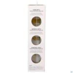 Packshot Bibs 1 Try Kit Sage 3 Prod. Packshot Bibs 1 Try Kit Sage 3 Prod.