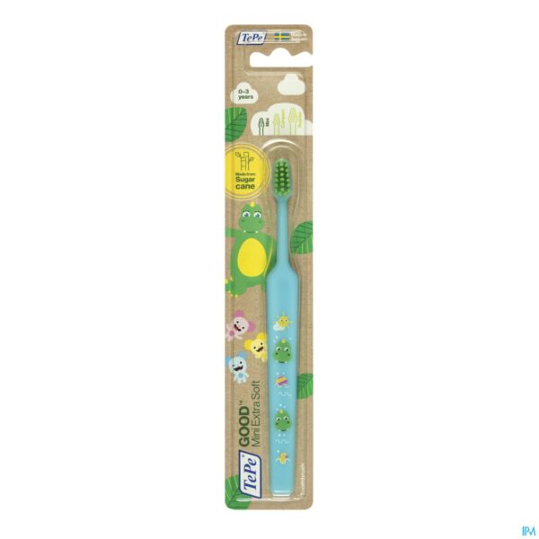 Packshot Tepe Good Mini Extra Soft Toothbrush 302686