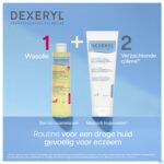Lifestyle_image Dexeryl Douchecreme 200ml