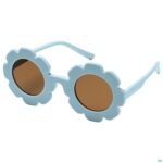 Productshot RenÉ(e) Bril Kids Re-b05 Cloudless Sky Blue