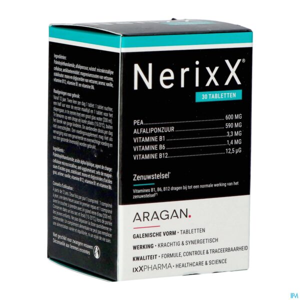 Packshot Nerixx Tabl 30 Nf Packshot Nerixx Tabl 30 Nf
