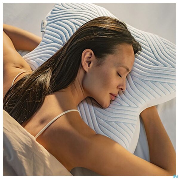 Lifestyle_image Tempur Comfort Hoofdkussen Smartcool