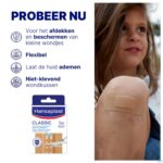Lifestyle_image Hansaplast Klassiek 1mx6cm