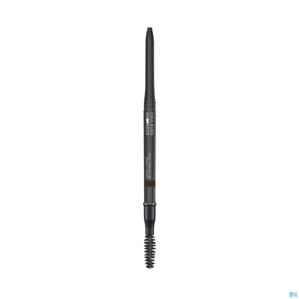 Productshot Couleurs De Noir Stylo Sourcils Brun Fonce03 0,07g