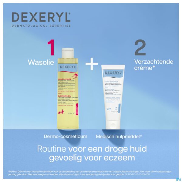 Lifestyle_image Dexeryl Creme Tube 50g Lifestyle_image Dexeryl Creme Tube 50g