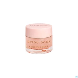 Productshot Cent Pur Cent Lipscrub Bisou Doux 10ml