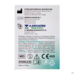 Packshot Glucoject l.extra 33g Lancetten 50