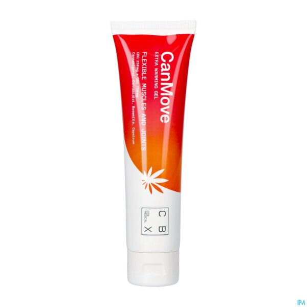 Productshot Canmove Tube 100ml