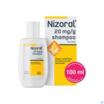 Lifestyle_image Nizoral Shampoo 100Ml