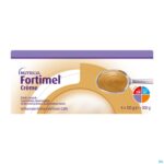 Packshot Fortimel Creme Koffie 4x125g