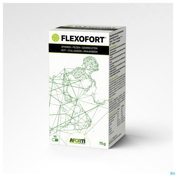 Lifestyle_image Flexofort Caps 90