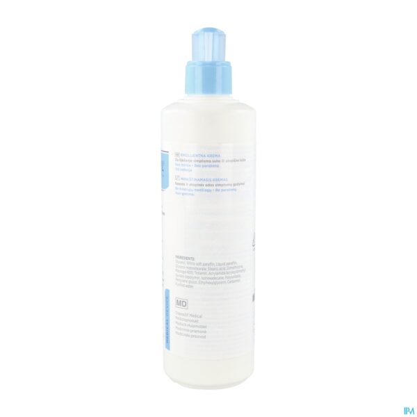 Packshot Dexeryl Creme Pump Fl 500g