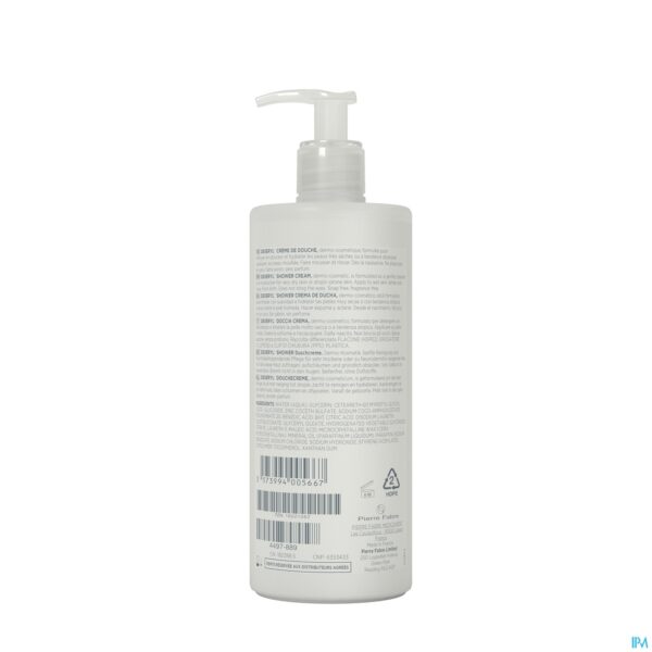 Productshot Dexeryl Douchecreme 500ml