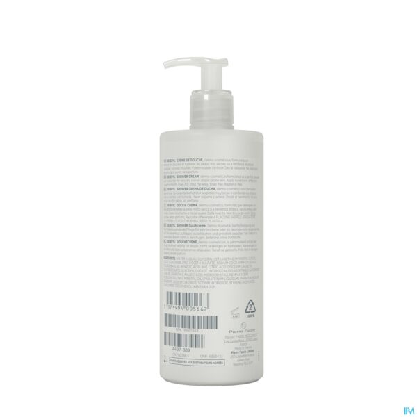 Productshot Dexeryl Douchecreme 500ml