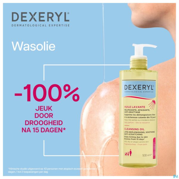Lifestyle_image Dexeryl Wasolie Pump Fl 500ml