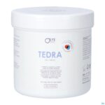 Packshot Tedra Gel Creme Pot 250ml Packshot Tedra Gel Creme Pot 250ml