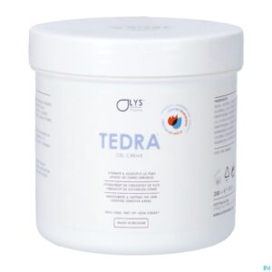Packshot Tedra Gel Creme Pot 250ml