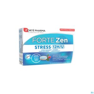 Packshot Forte Zen Stress 12u Tabl 20