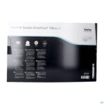 Packshot Tempur Sonata Hoofdkussen Smartcool Medium