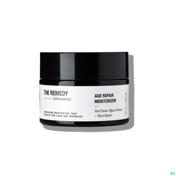 Packshot The Remedy Lab Age Repair Moisturizer 40ml Packshot The Remedy Lab Age Repair Moisturizer 40ml