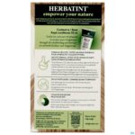 Packshot Herbatint 8n Lichtblond 170ml