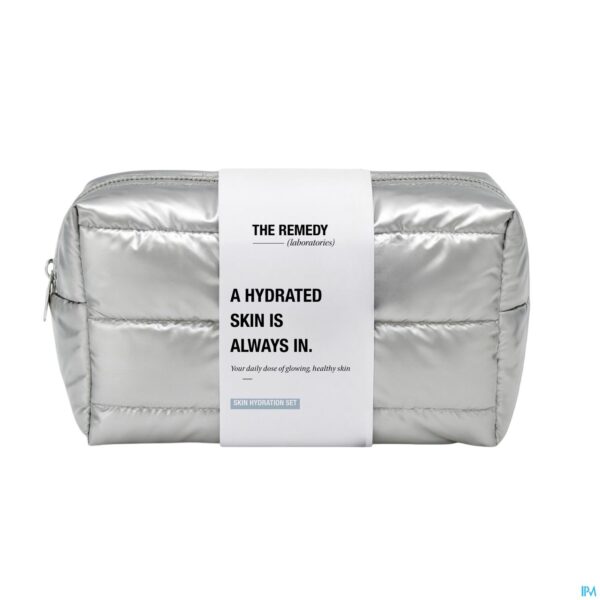 Packshot The Remedy Lab Skin Hydratation Set 2 Prod.