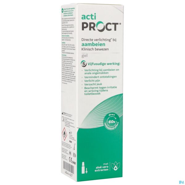 Packshot Actiproct Gel Can 45ml