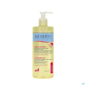 Packshot Dexeryl Wasolie Pump Fl 500ml