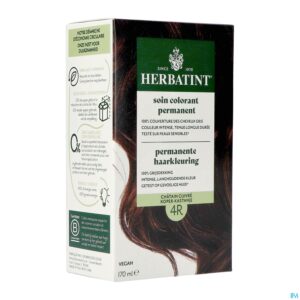 Packshot Herbatint 4r Koperkastanje 170ml