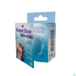 Packshot Micropore 3m Silicone Tape 25,0mmx5m 1 2775p-1