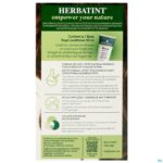 Packshot Herbatint 4n Kastanje 170ml Packshot Herbatint 4n Kastanje 170ml